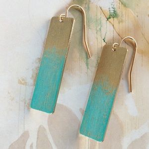 Handmade Earrings Sundance Charm